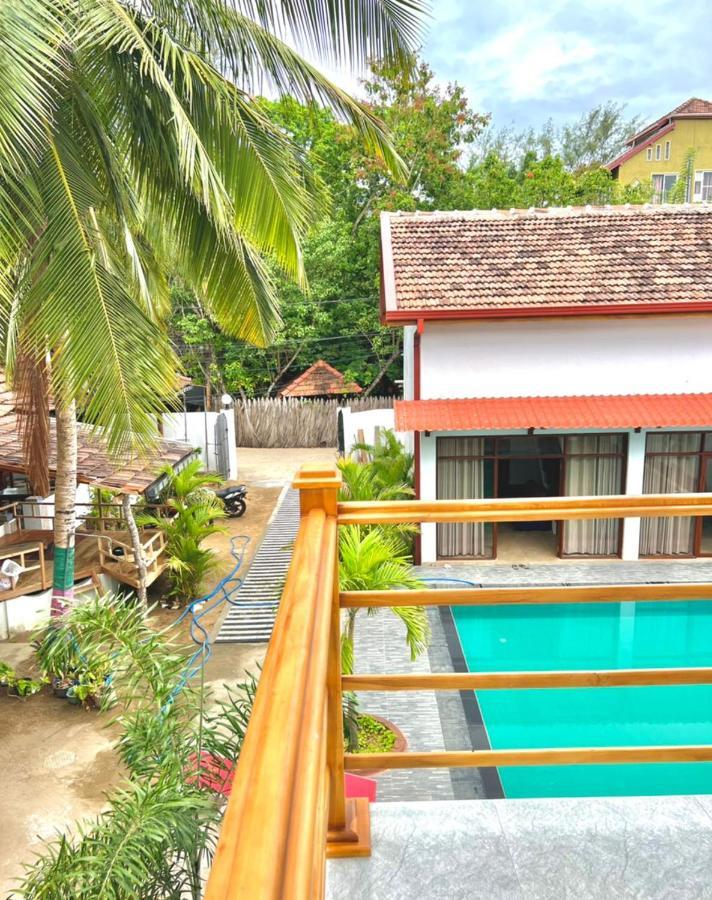 Artist Village Baie d'Arugam Extérieur photo