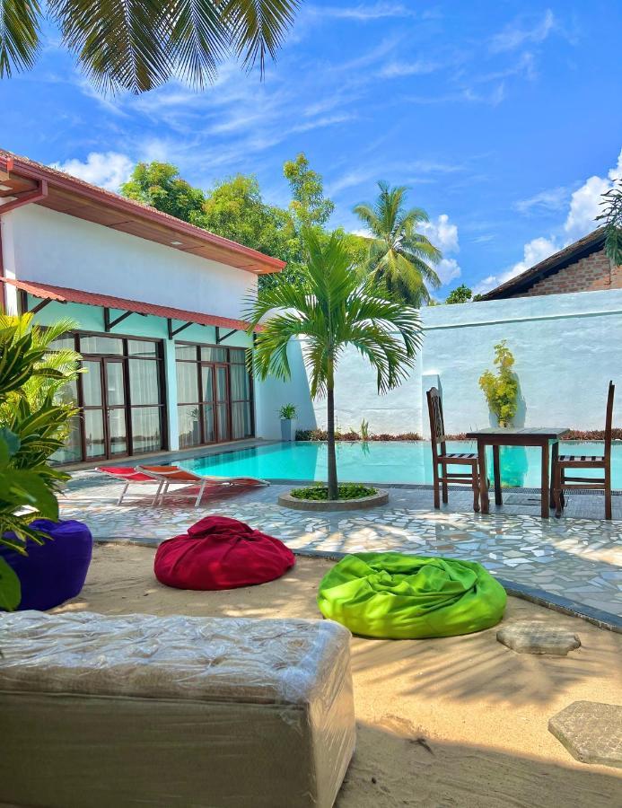 Artist Village Baie d'Arugam Extérieur photo