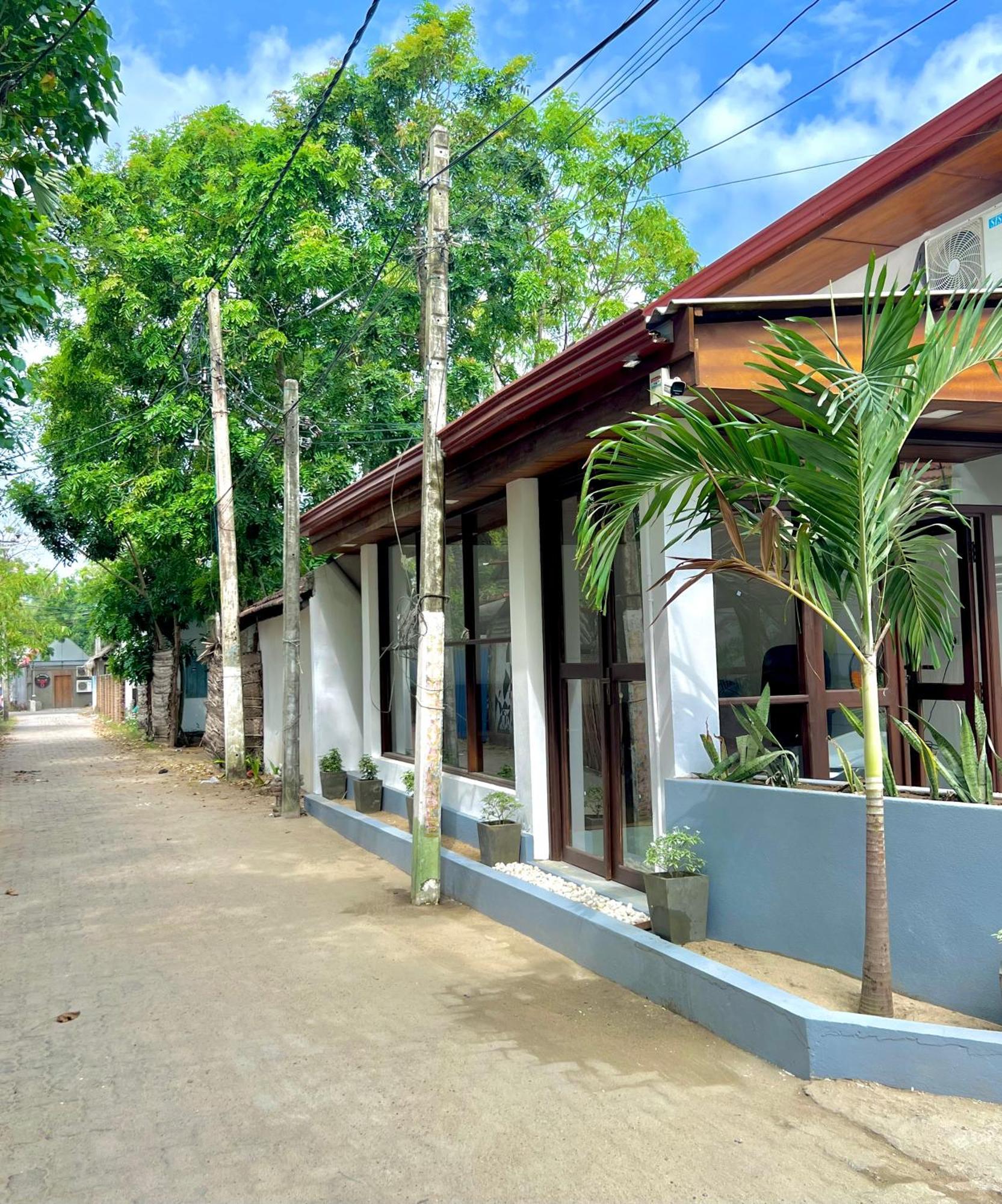 Artist Village Baie d'Arugam Extérieur photo