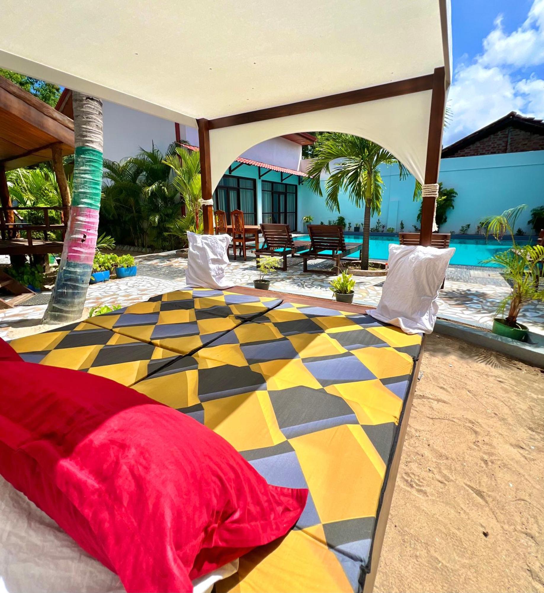 Artist Village Baie d'Arugam Extérieur photo