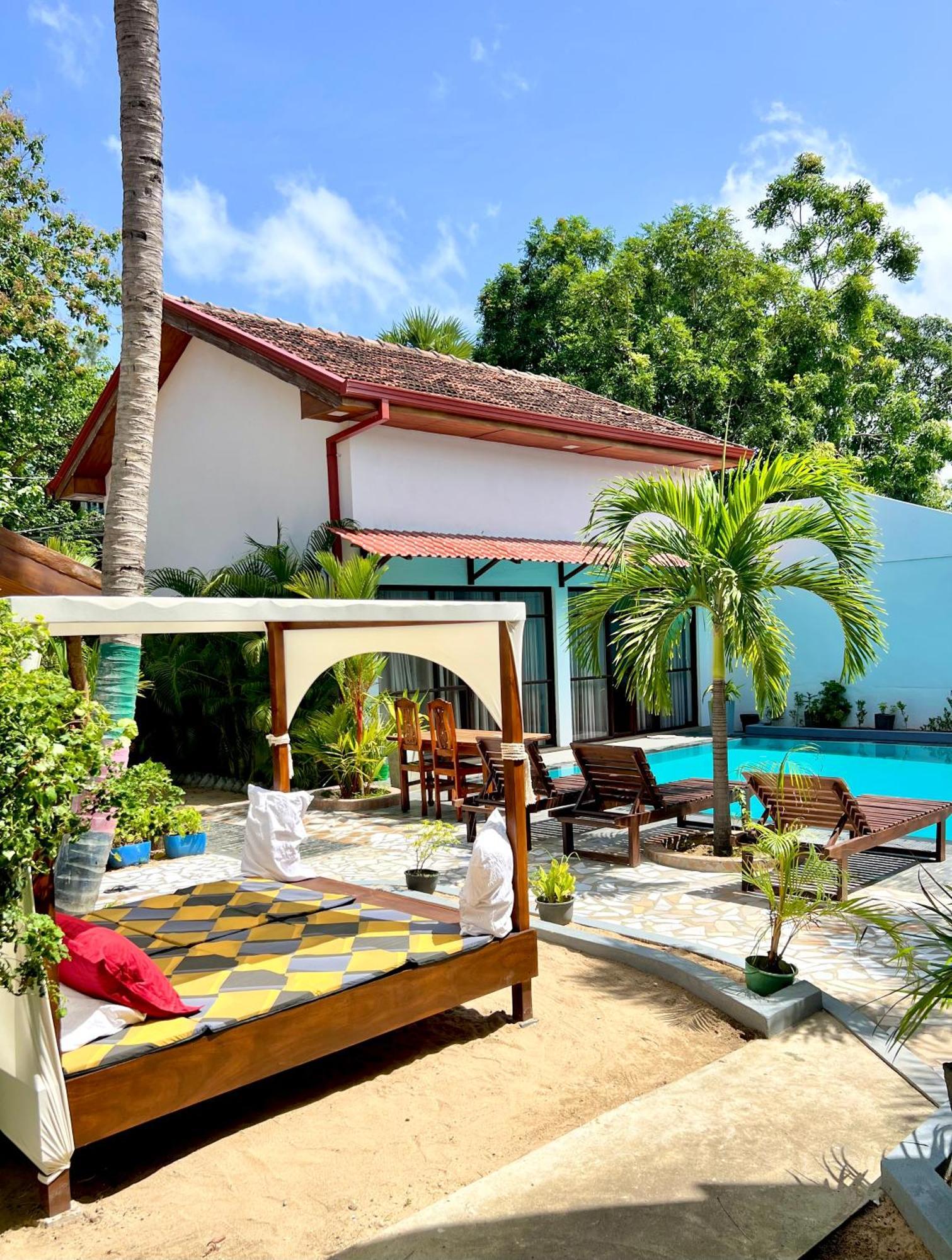 Artist Village Baie d'Arugam Extérieur photo
